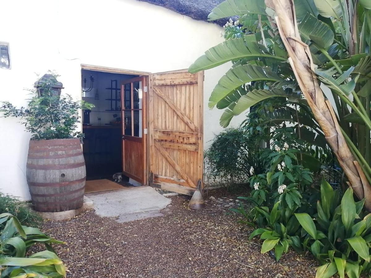 The Barn On 62 - Cottages Montagu Exterior photo