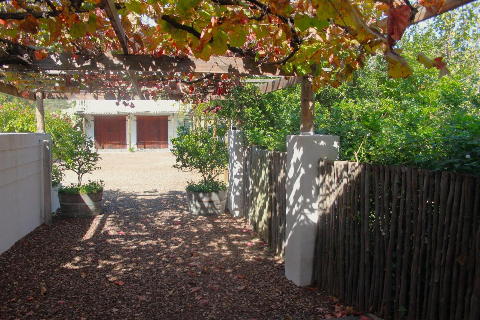 The Barn On 62 - Cottages Montagu Exterior photo