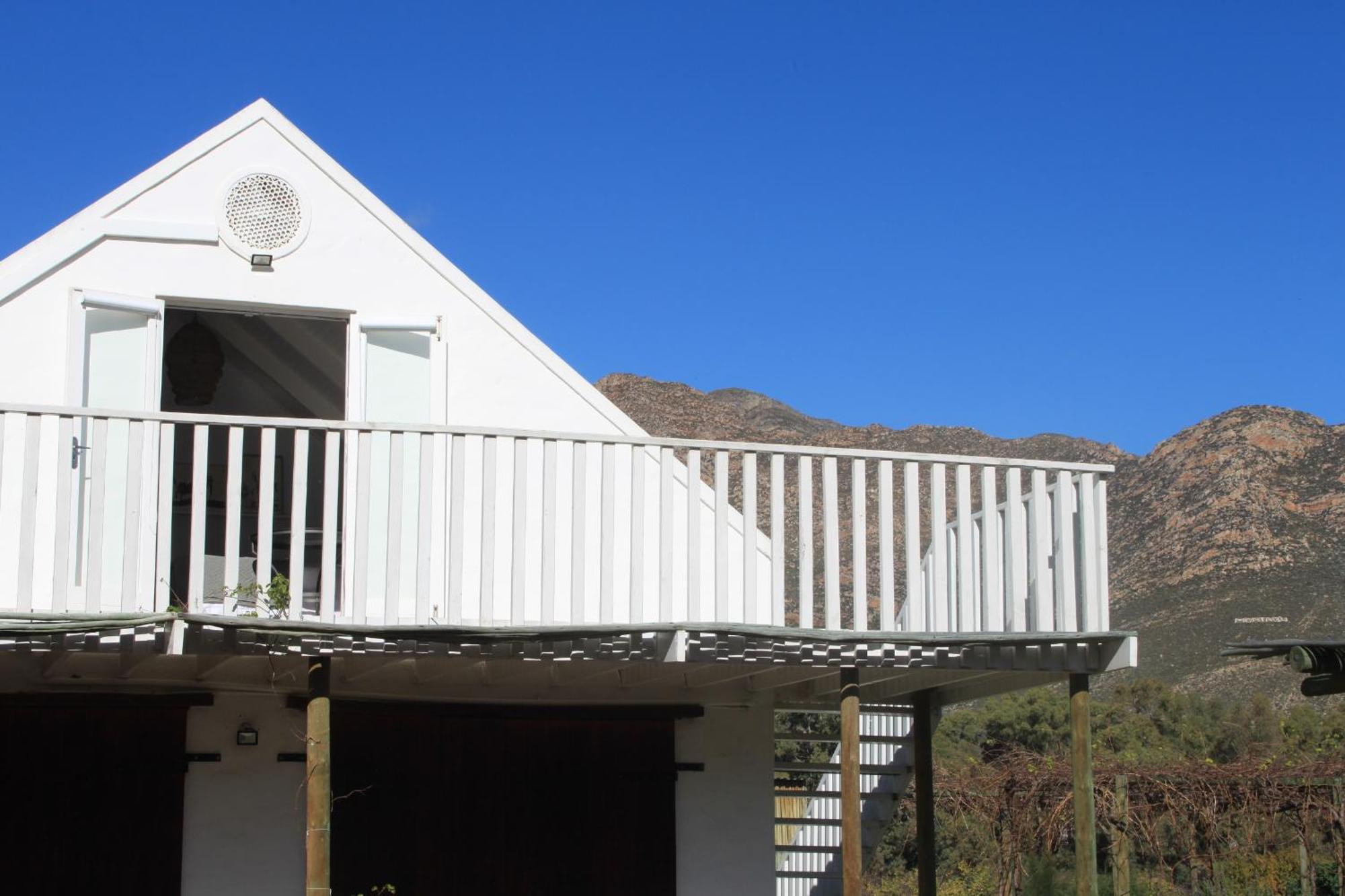 The Barn On 62 - Cottages Montagu Exterior photo